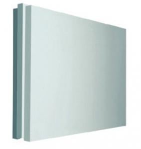 Placi si accesorii gips carton - Blochet ipsos hidrofobizat nut feder Knauf 666 x 500 x 80 mm